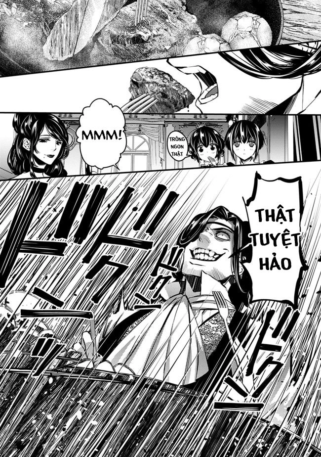 Fukushuu Wo Koinegau Saikyou Yuusha Wa, Yami No Chikara De Senmetsu Musou Suru Chapter 6 - 10