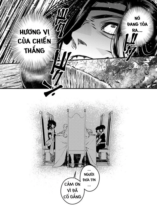 Fukushuu Wo Koinegau Saikyou Yuusha Wa, Yami No Chikara De Senmetsu Musou Suru Chapter 6 - 11