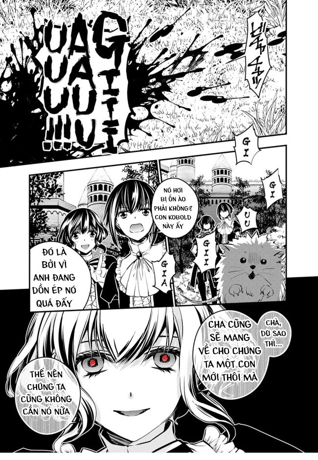 Fukushuu Wo Koinegau Saikyou Yuusha Wa, Yami No Chikara De Senmetsu Musou Suru Chapter 6 - 14