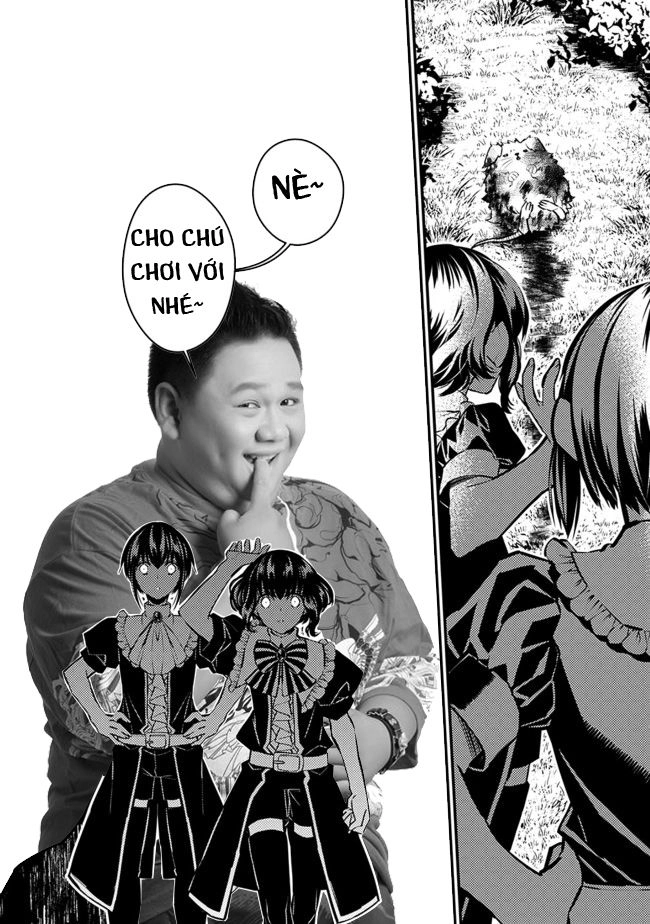 Fukushuu Wo Koinegau Saikyou Yuusha Wa, Yami No Chikara De Senmetsu Musou Suru Chapter 6 - 18