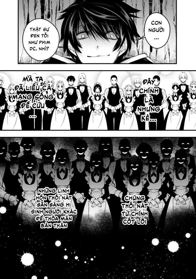 Fukushuu Wo Koinegau Saikyou Yuusha Wa, Yami No Chikara De Senmetsu Musou Suru Chapter 8 - 5