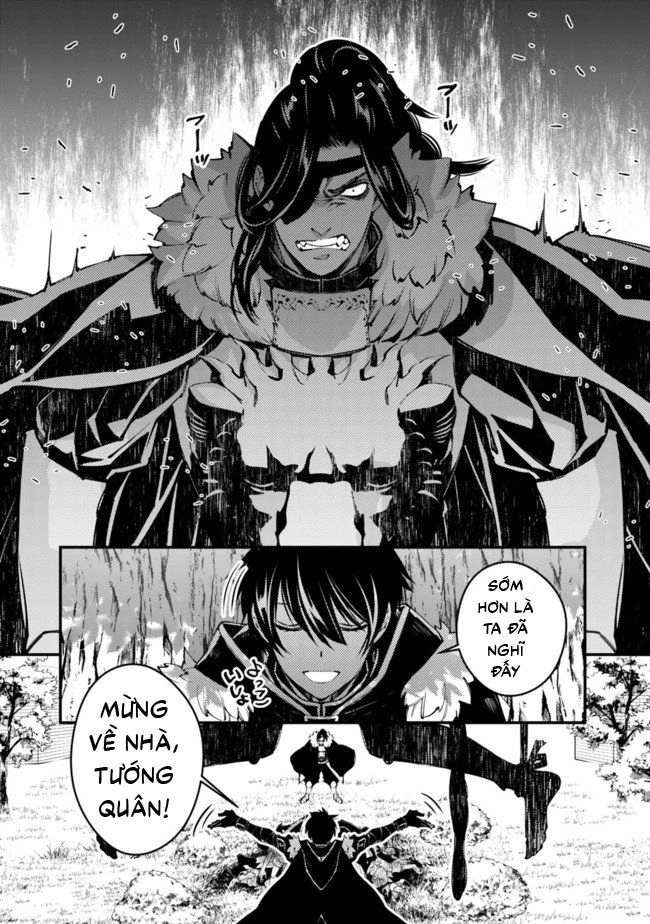 Fukushuu Wo Koinegau Saikyou Yuusha Wa, Yami No Chikara De Senmetsu Musou Suru Chapter 8 - 7