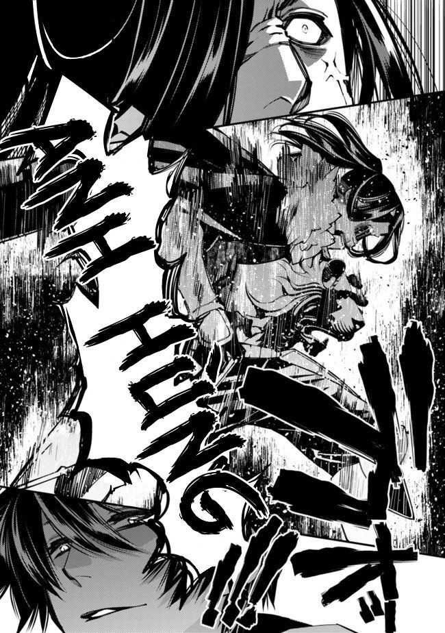 Fukushuu Wo Koinegau Saikyou Yuusha Wa, Yami No Chikara De Senmetsu Musou Suru Chapter 8 - 10