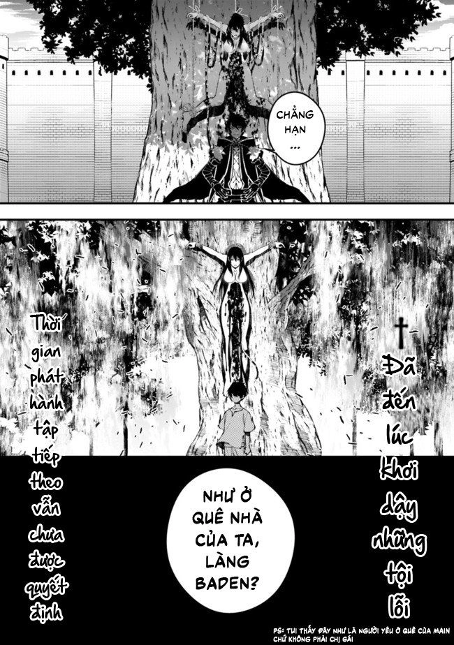 Fukushuu Wo Koinegau Saikyou Yuusha Wa, Yami No Chikara De Senmetsu Musou Suru Chapter 8 - 15