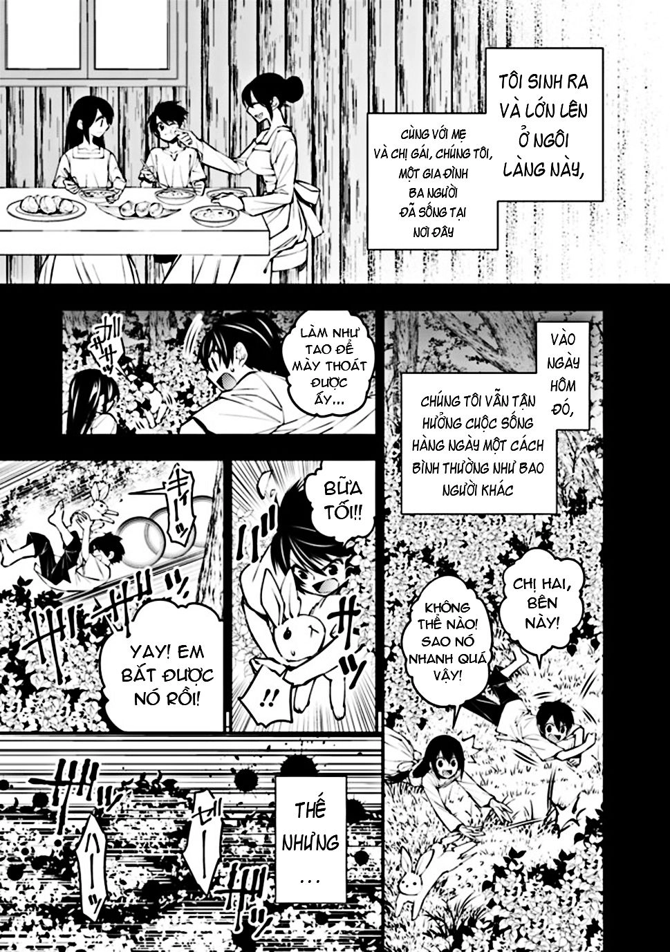 Fukushuu Wo Koinegau Saikyou Yuusha Wa, Yami No Chikara De Senmetsu Musou Suru Chapter 9 - 5