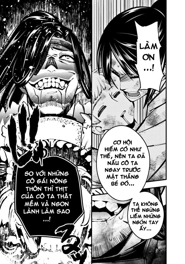 Fukushuu Wo Koinegau Saikyou Yuusha Wa, Yami No Chikara De Senmetsu Musou Suru Chapter 9 - 15