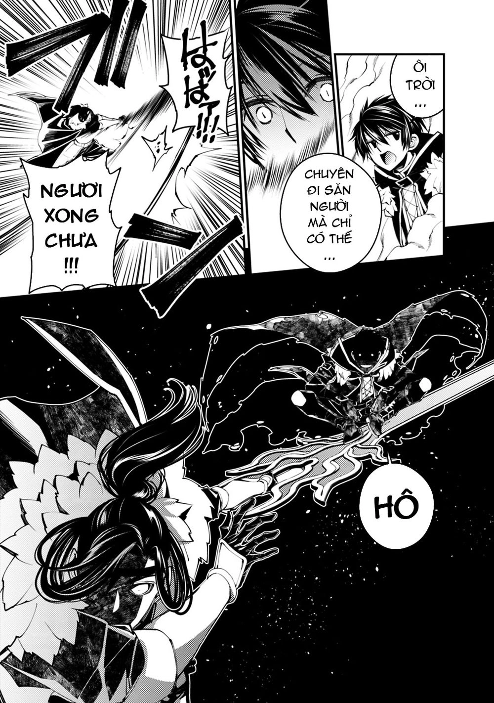 Fukushuu Wo Koinegau Saikyou Yuusha Wa, Yami No Chikara De Senmetsu Musou Suru Chapter 10 - 5