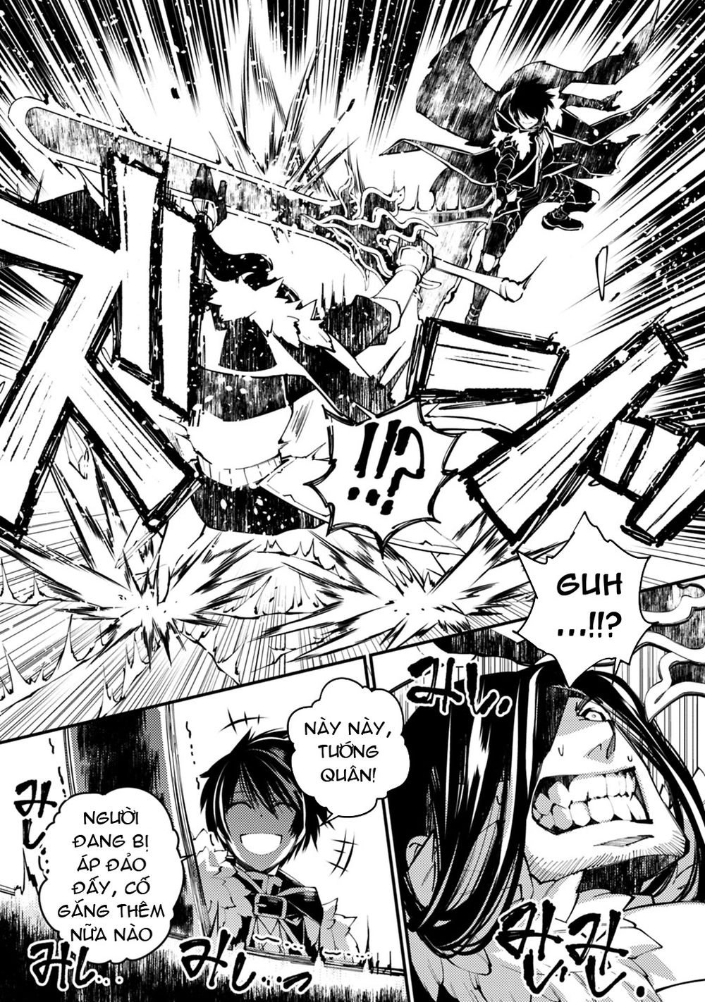 Fukushuu Wo Koinegau Saikyou Yuusha Wa, Yami No Chikara De Senmetsu Musou Suru Chapter 10 - 8