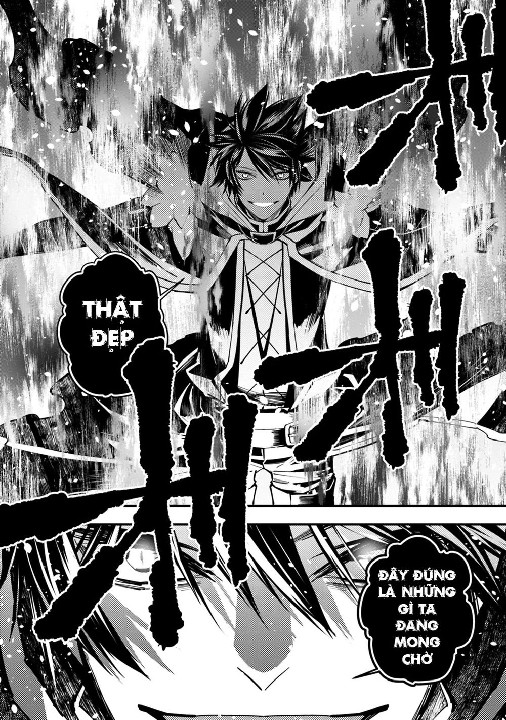 Fukushuu Wo Koinegau Saikyou Yuusha Wa, Yami No Chikara De Senmetsu Musou Suru Chapter 10 - 10