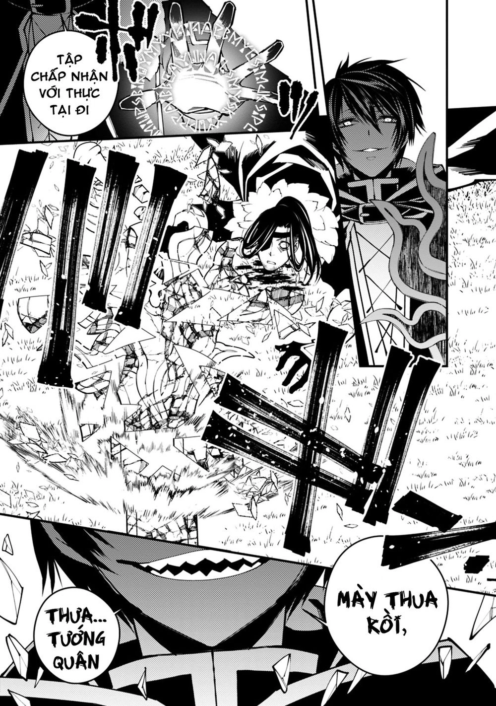 Fukushuu Wo Koinegau Saikyou Yuusha Wa, Yami No Chikara De Senmetsu Musou Suru Chapter 10 - 19