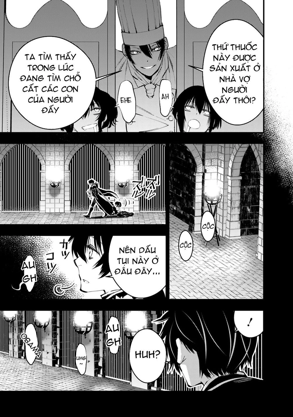 Fukushuu Wo Koinegau Saikyou Yuusha Wa, Yami No Chikara De Senmetsu Musou Suru Chapter 11 - 5