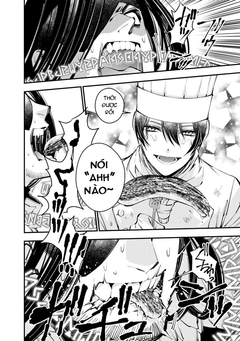 Fukushuu Wo Koinegau Saikyou Yuusha Wa, Yami No Chikara De Senmetsu Musou Suru Chapter 11 - 12