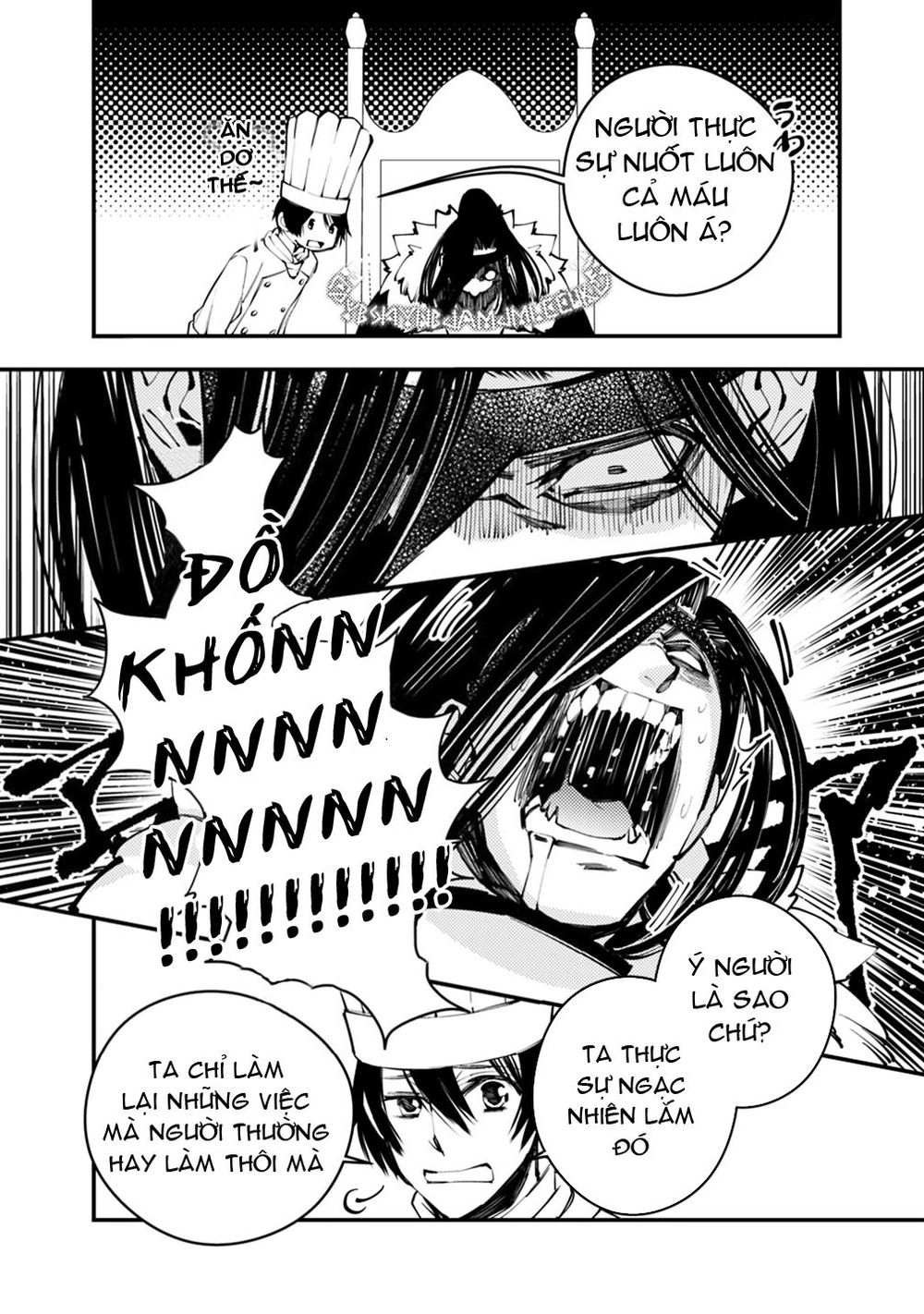 Fukushuu Wo Koinegau Saikyou Yuusha Wa, Yami No Chikara De Senmetsu Musou Suru Chapter 11 - 14