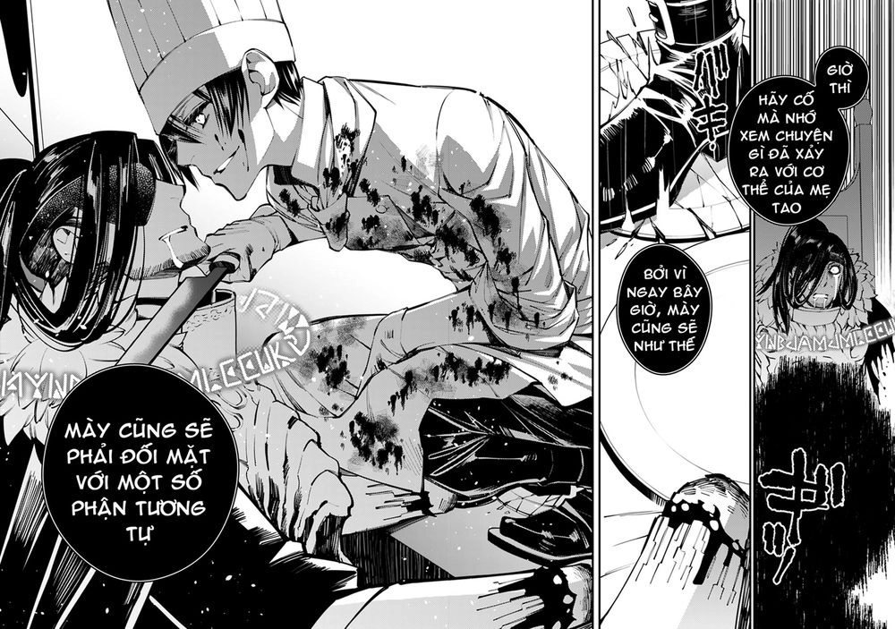 Fukushuu Wo Koinegau Saikyou Yuusha Wa, Yami No Chikara De Senmetsu Musou Suru Chapter 11 - 20