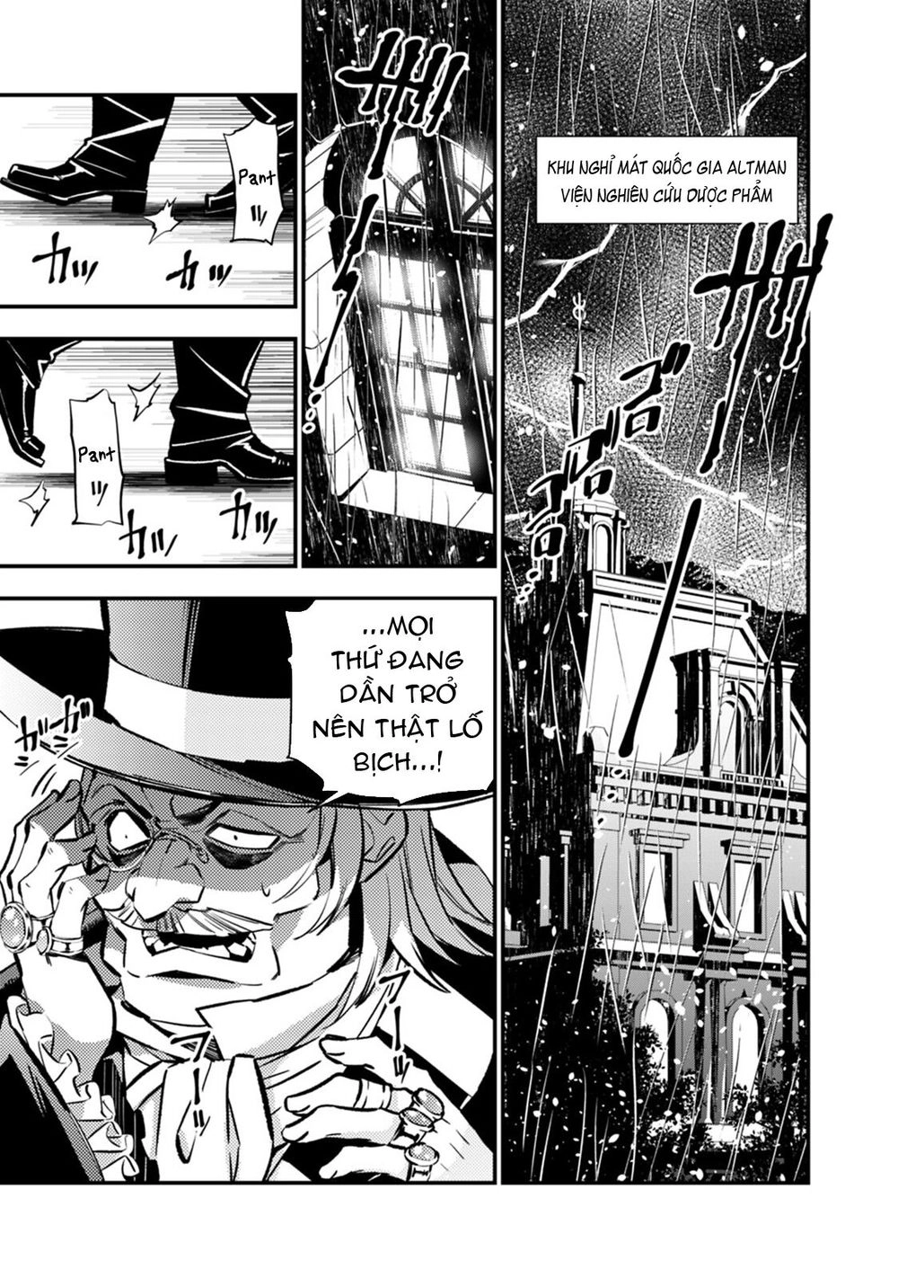 Fukushuu Wo Koinegau Saikyou Yuusha Wa, Yami No Chikara De Senmetsu Musou Suru Chapter 13 - 3