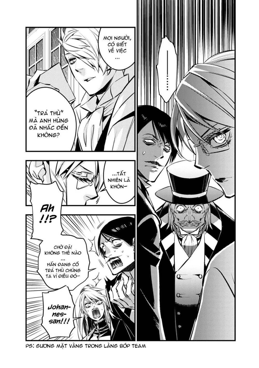 Fukushuu Wo Koinegau Saikyou Yuusha Wa, Yami No Chikara De Senmetsu Musou Suru Chapter 13 - 8