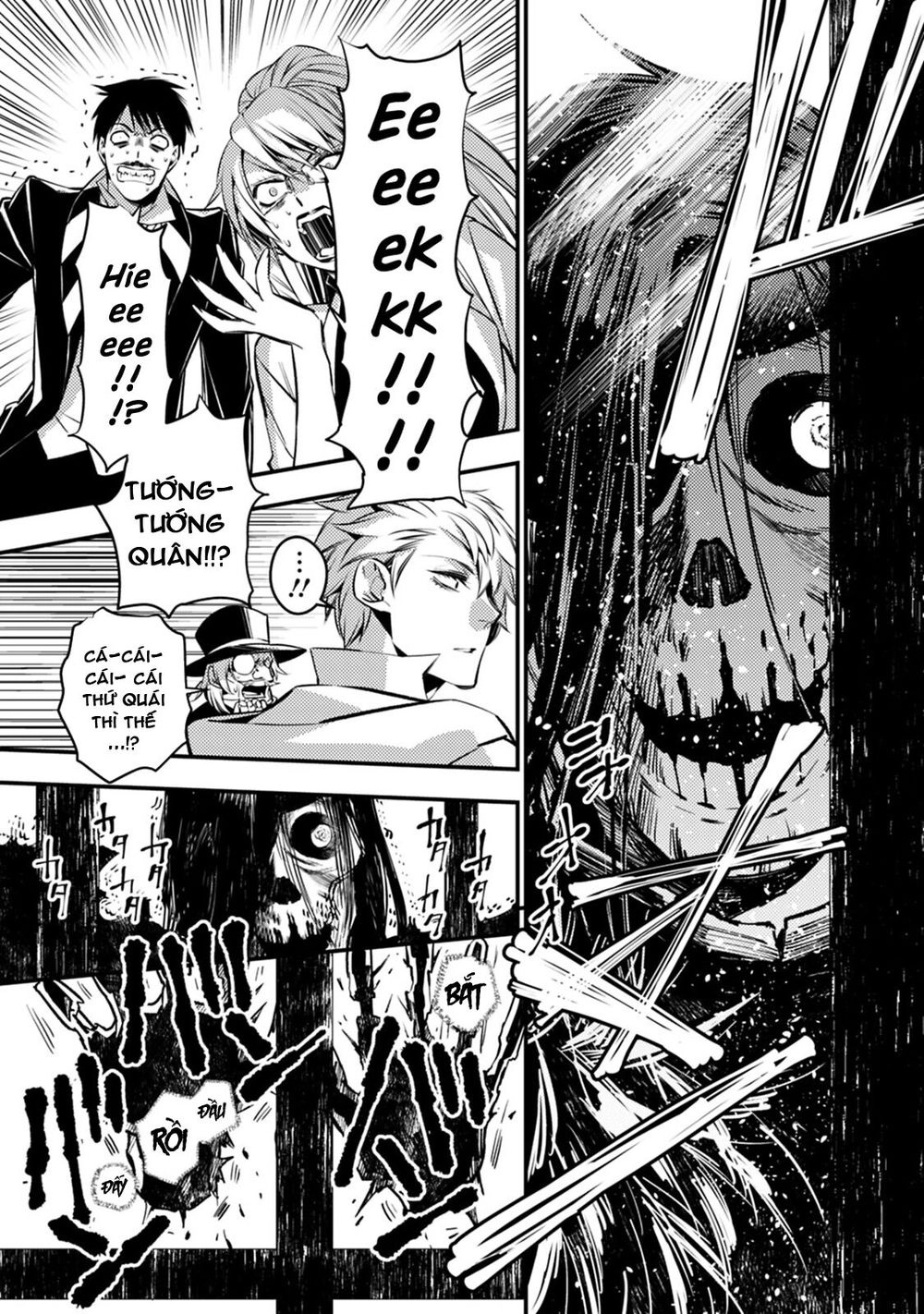 Fukushuu Wo Koinegau Saikyou Yuusha Wa, Yami No Chikara De Senmetsu Musou Suru Chapter 13 - 13