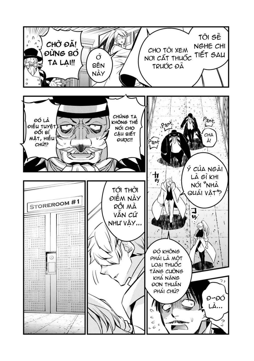 Fukushuu Wo Koinegau Saikyou Yuusha Wa, Yami No Chikara De Senmetsu Musou Suru Chapter 13 - 19