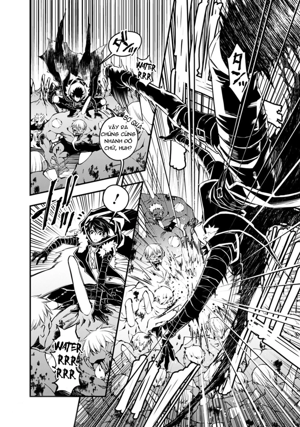 Fukushuu Wo Koinegau Saikyou Yuusha Wa, Yami No Chikara De Senmetsu Musou Suru Chapter 15 - 4