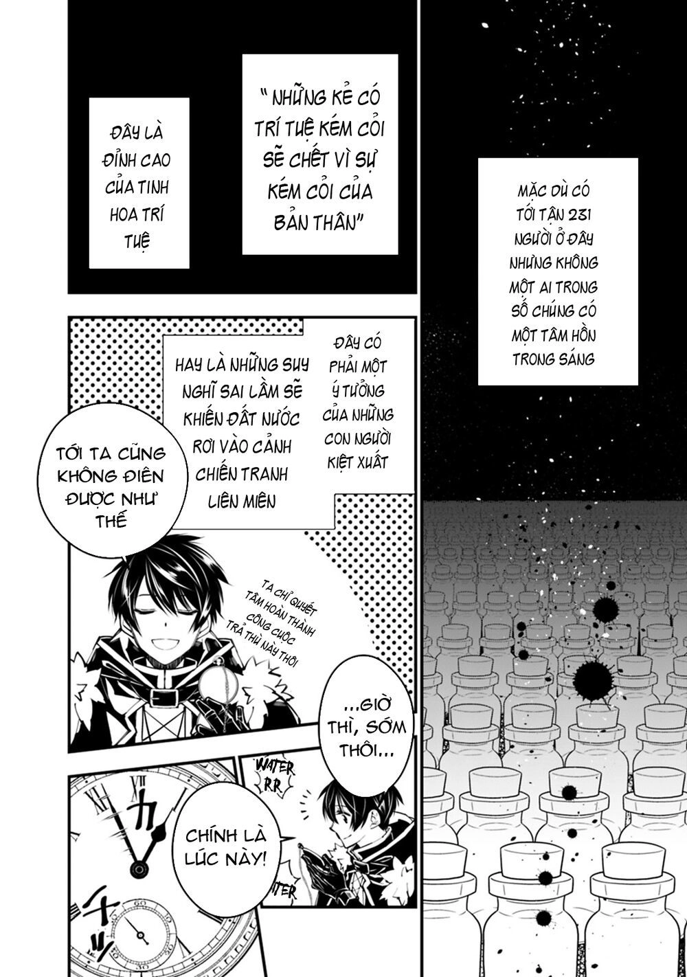 Fukushuu Wo Koinegau Saikyou Yuusha Wa, Yami No Chikara De Senmetsu Musou Suru Chapter 15 - 10