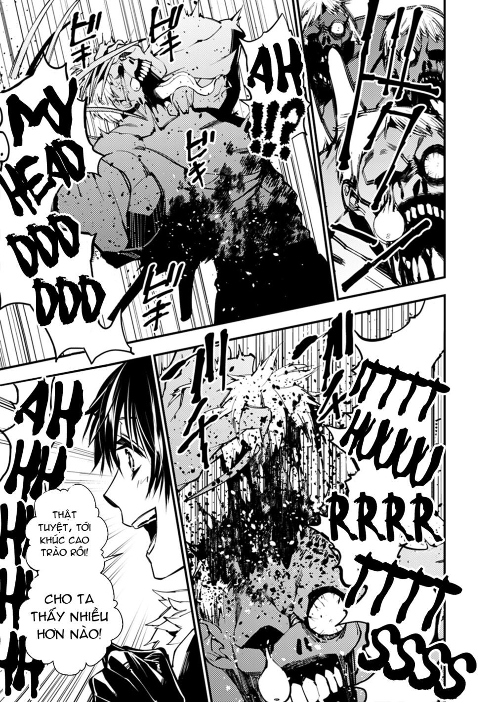 Fukushuu Wo Koinegau Saikyou Yuusha Wa, Yami No Chikara De Senmetsu Musou Suru Chapter 15 - 11