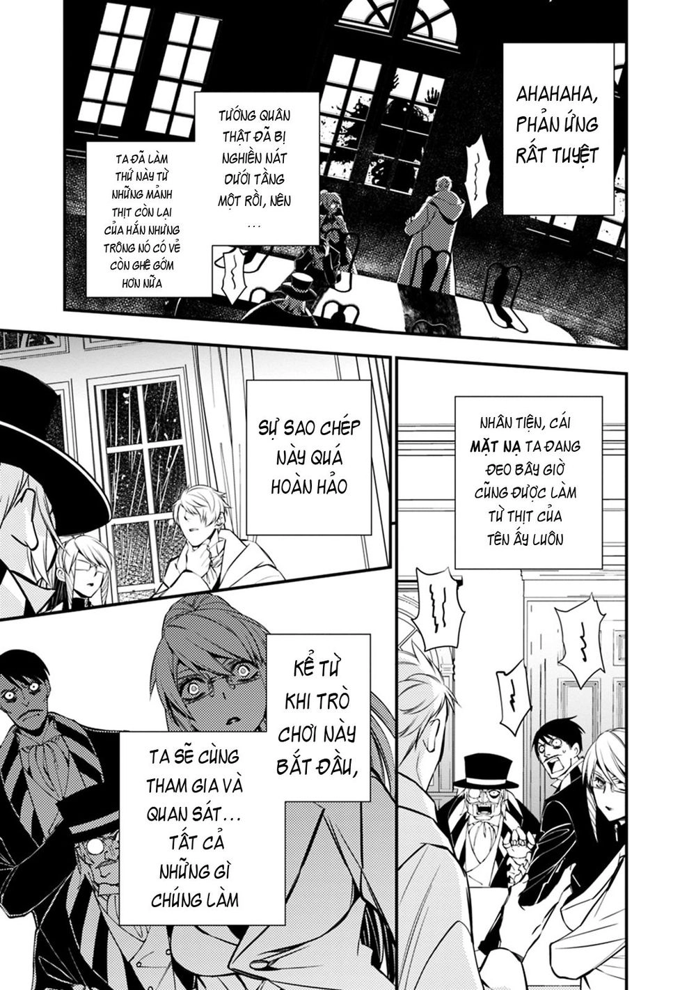 Fukushuu Wo Koinegau Saikyou Yuusha Wa, Yami No Chikara De Senmetsu Musou Suru Chapter 16 - 9