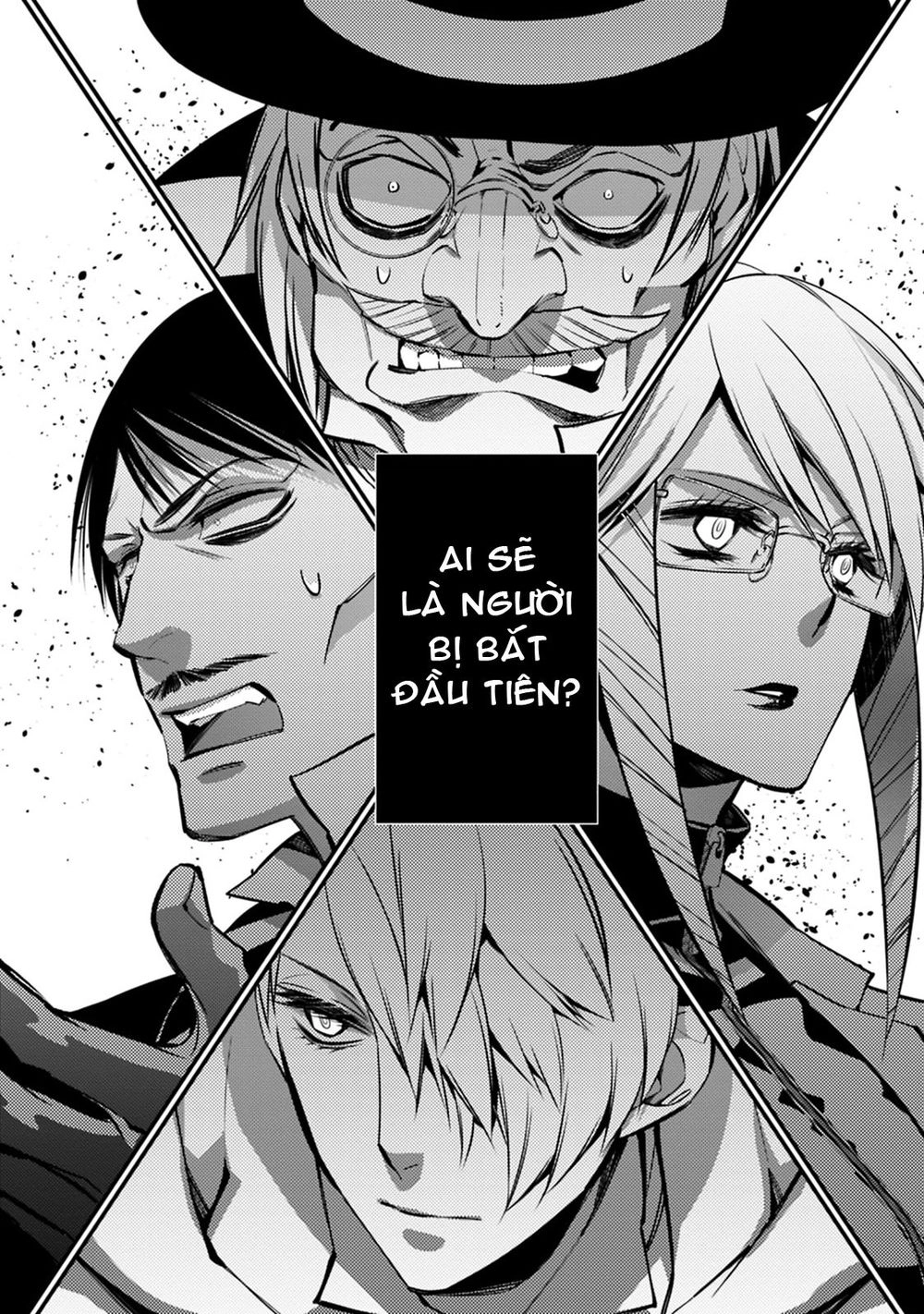 Fukushuu Wo Koinegau Saikyou Yuusha Wa, Yami No Chikara De Senmetsu Musou Suru Chapter 16 - 12