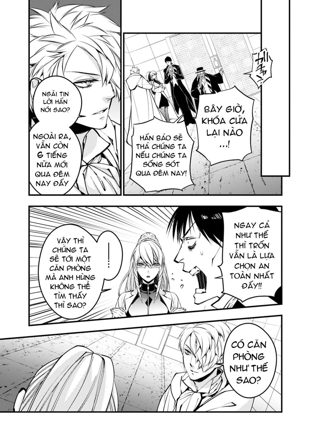 Fukushuu Wo Koinegau Saikyou Yuusha Wa, Yami No Chikara De Senmetsu Musou Suru Chapter 16 - 13