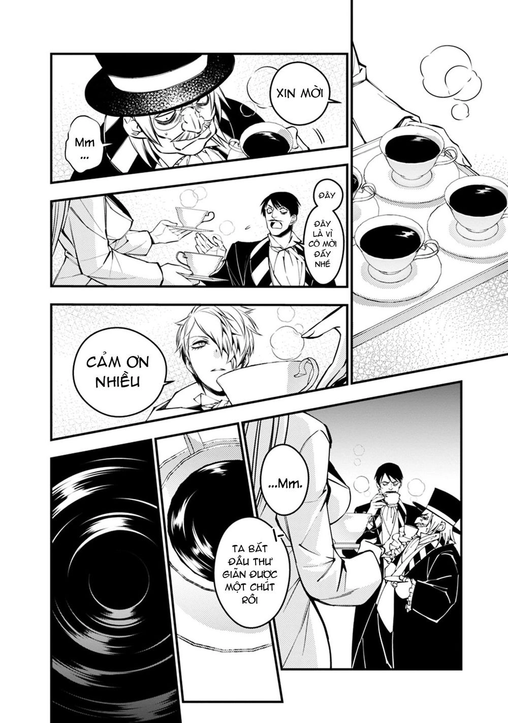 Fukushuu Wo Koinegau Saikyou Yuusha Wa, Yami No Chikara De Senmetsu Musou Suru Chapter 16 - 16