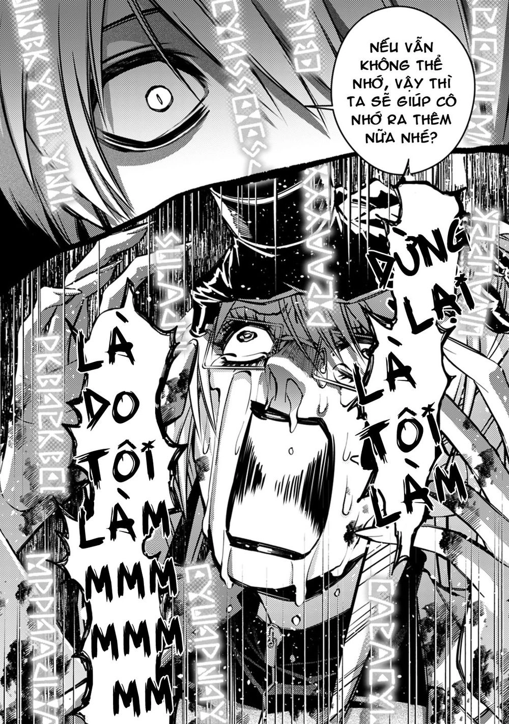 Fukushuu Wo Koinegau Saikyou Yuusha Wa, Yami No Chikara De Senmetsu Musou Suru Chapter 18 - 7