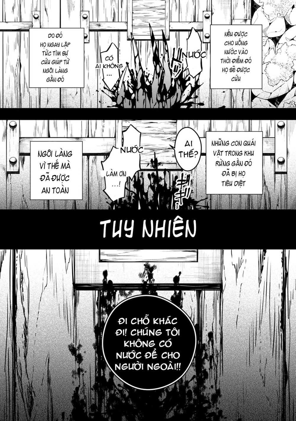 Fukushuu Wo Koinegau Saikyou Yuusha Wa, Yami No Chikara De Senmetsu Musou Suru Chapter 18 - 10