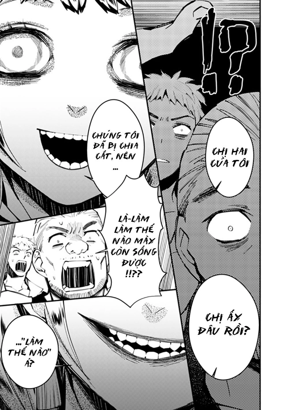 Fukushuu Wo Koinegau Saikyou Yuusha Wa, Yami No Chikara De Senmetsu Musou Suru Chapter 20 - 23