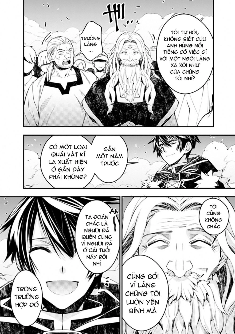 Fukushuu Wo Koinegau Saikyou Yuusha Wa, Yami No Chikara De Senmetsu Musou Suru Chapter 21 - 4