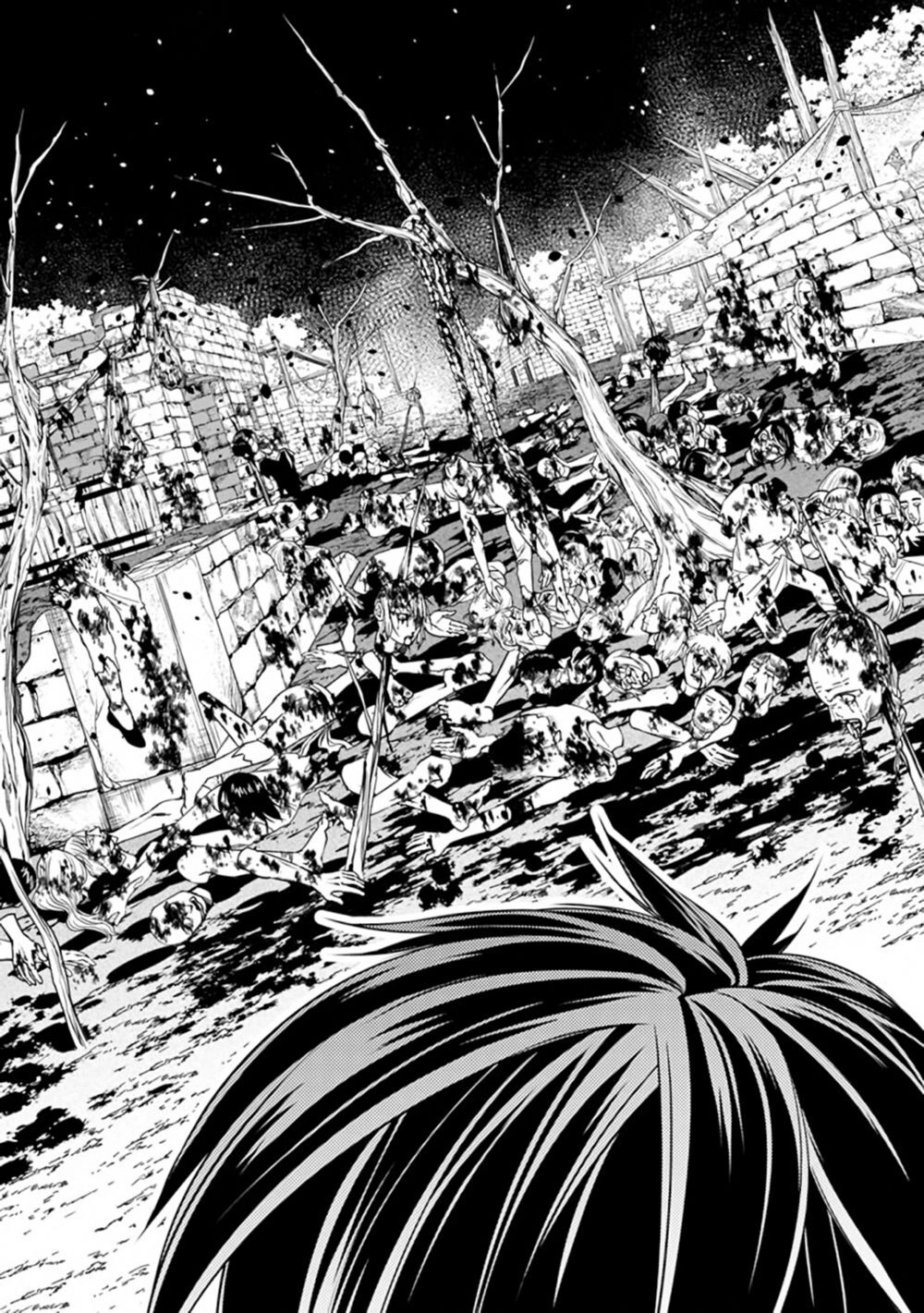 Fukushuu Wo Koinegau Saikyou Yuusha Wa, Yami No Chikara De Senmetsu Musou Suru Chapter 21 - 7