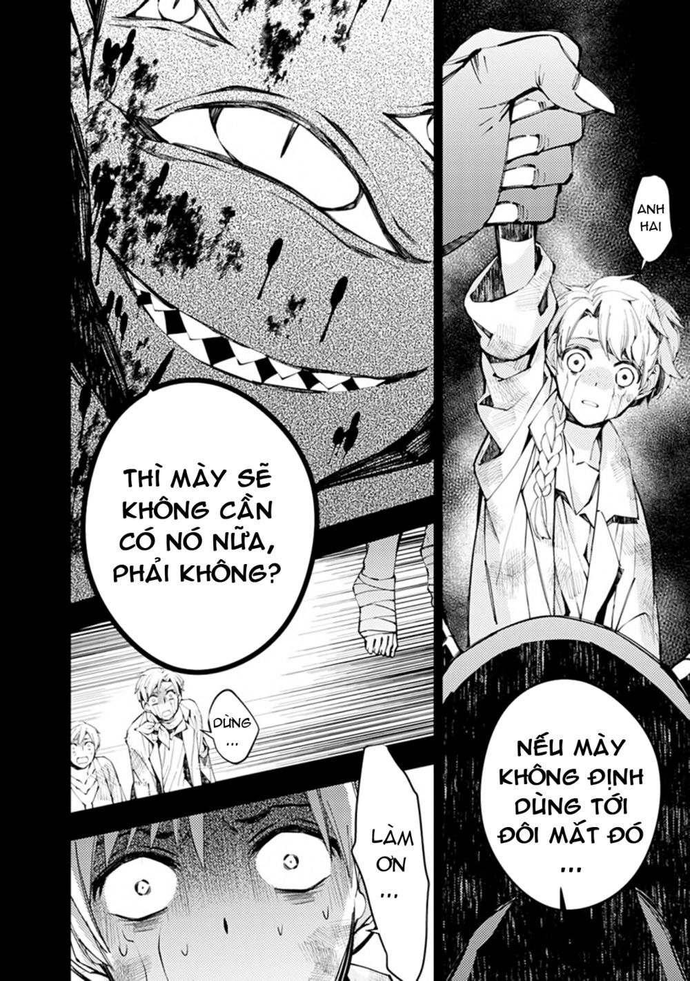 Fukushuu Wo Koinegau Saikyou Yuusha Wa, Yami No Chikara De Senmetsu Musou Suru Chapter 21 - 10