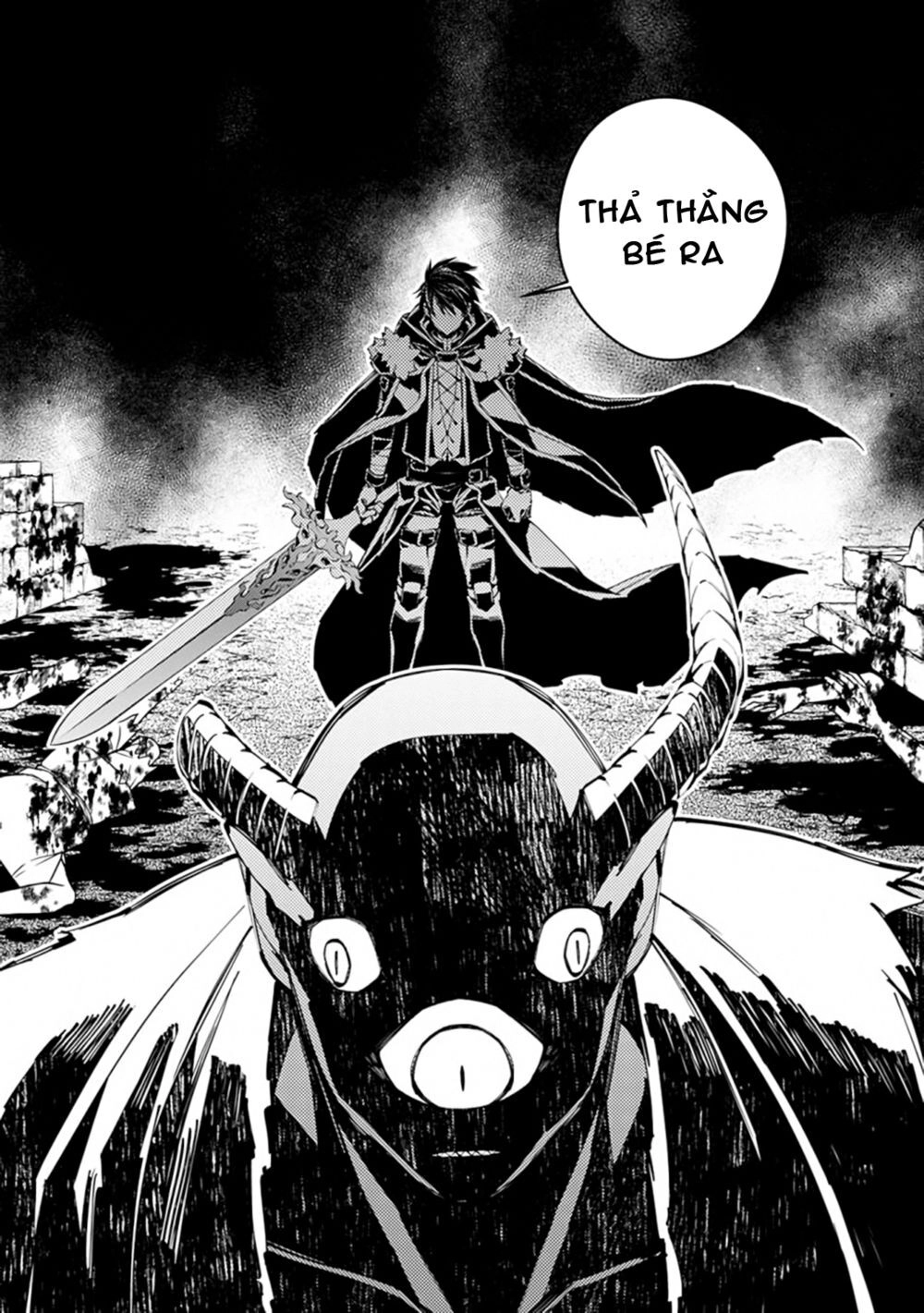 Fukushuu Wo Koinegau Saikyou Yuusha Wa, Yami No Chikara De Senmetsu Musou Suru Chapter 21 - 14