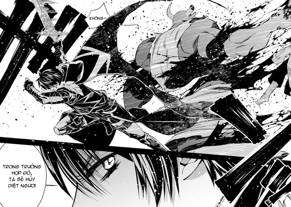 Fukushuu Wo Koinegau Saikyou Yuusha Wa, Yami No Chikara De Senmetsu Musou Suru Chapter 21 - 16