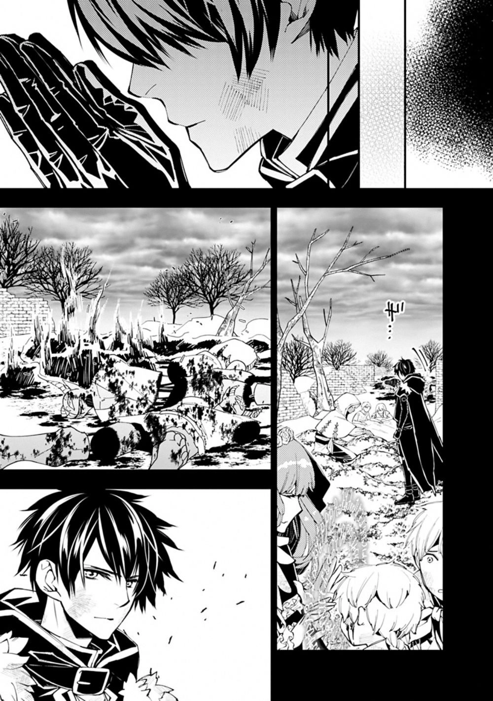 Fukushuu Wo Koinegau Saikyou Yuusha Wa, Yami No Chikara De Senmetsu Musou Suru Chapter 21 - 18