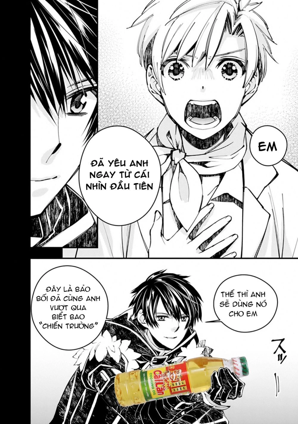 Fukushuu Wo Koinegau Saikyou Yuusha Wa, Yami No Chikara De Senmetsu Musou Suru Chapter 21 - 26