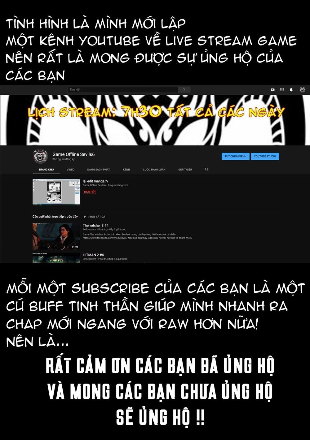 Fukushuu Wo Koinegau Saikyou Yuusha Wa, Yami No Chikara De Senmetsu Musou Suru Chapter 21 - 31