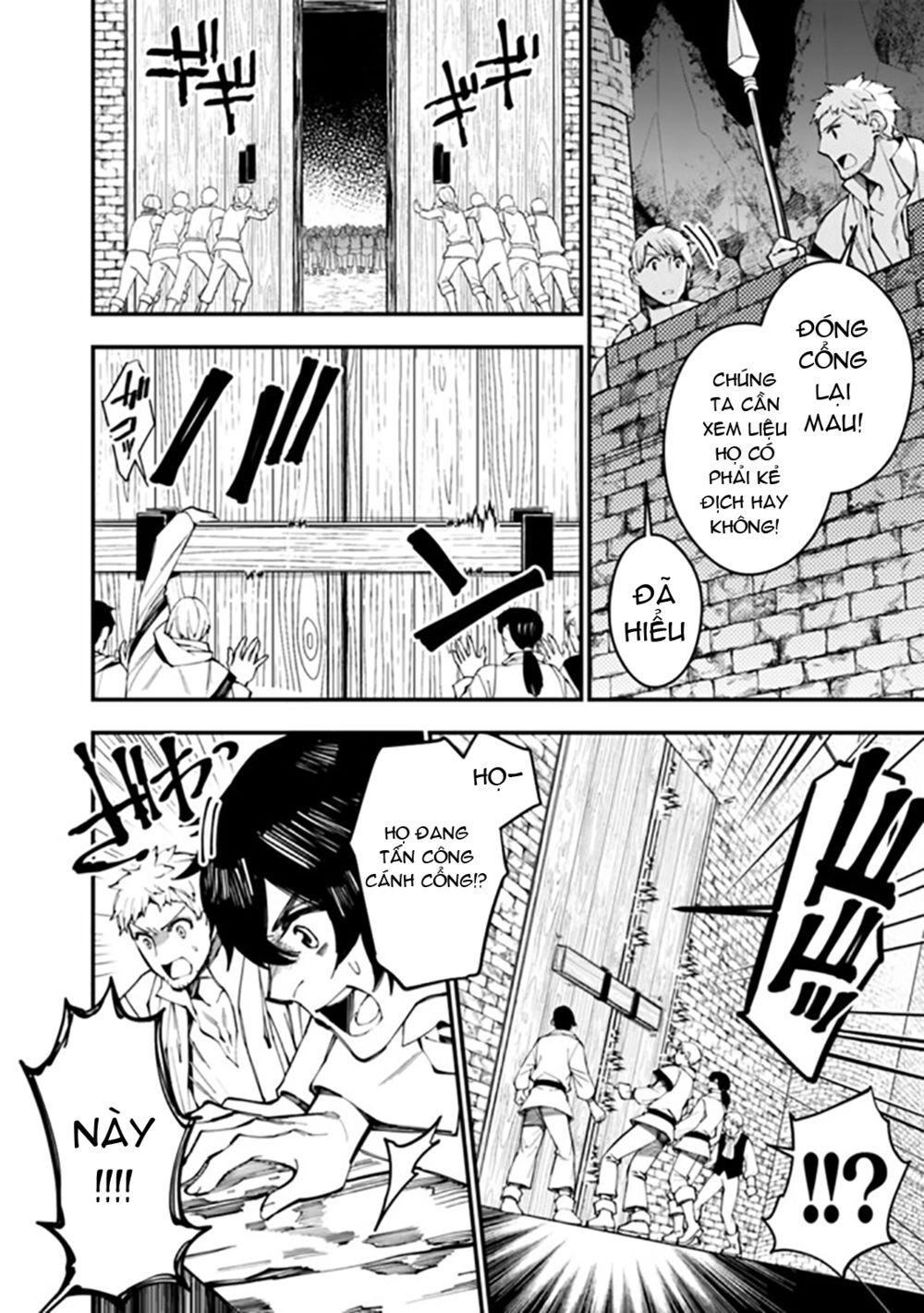 Fukushuu Wo Koinegau Saikyou Yuusha Wa, Yami No Chikara De Senmetsu Musou Suru Chapter 24 - 4