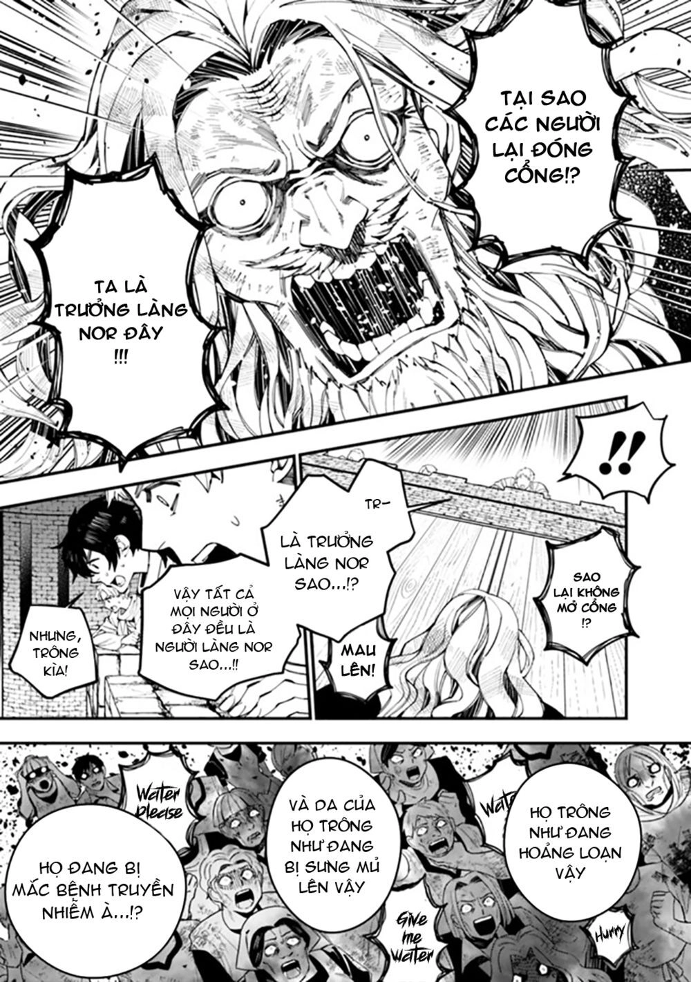 Fukushuu Wo Koinegau Saikyou Yuusha Wa, Yami No Chikara De Senmetsu Musou Suru Chapter 24 - 5