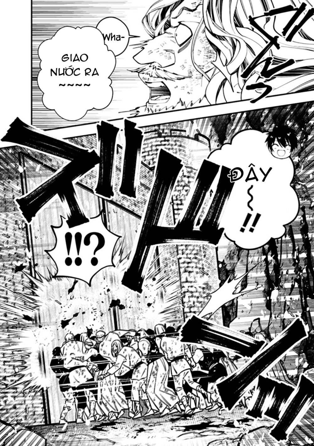 Fukushuu Wo Koinegau Saikyou Yuusha Wa, Yami No Chikara De Senmetsu Musou Suru Chapter 24 - 14