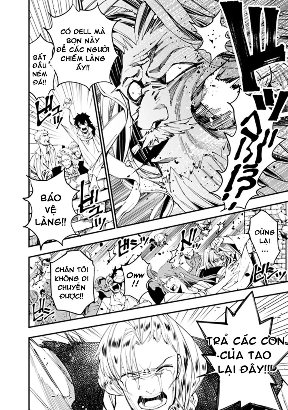 Fukushuu Wo Koinegau Saikyou Yuusha Wa, Yami No Chikara De Senmetsu Musou Suru Chapter 24 - 16