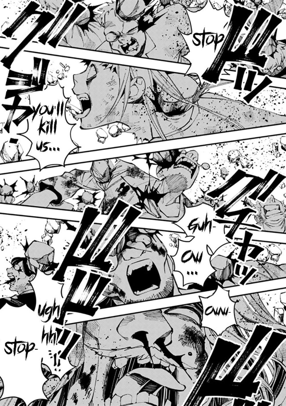 Fukushuu Wo Koinegau Saikyou Yuusha Wa, Yami No Chikara De Senmetsu Musou Suru Chapter 24 - 17