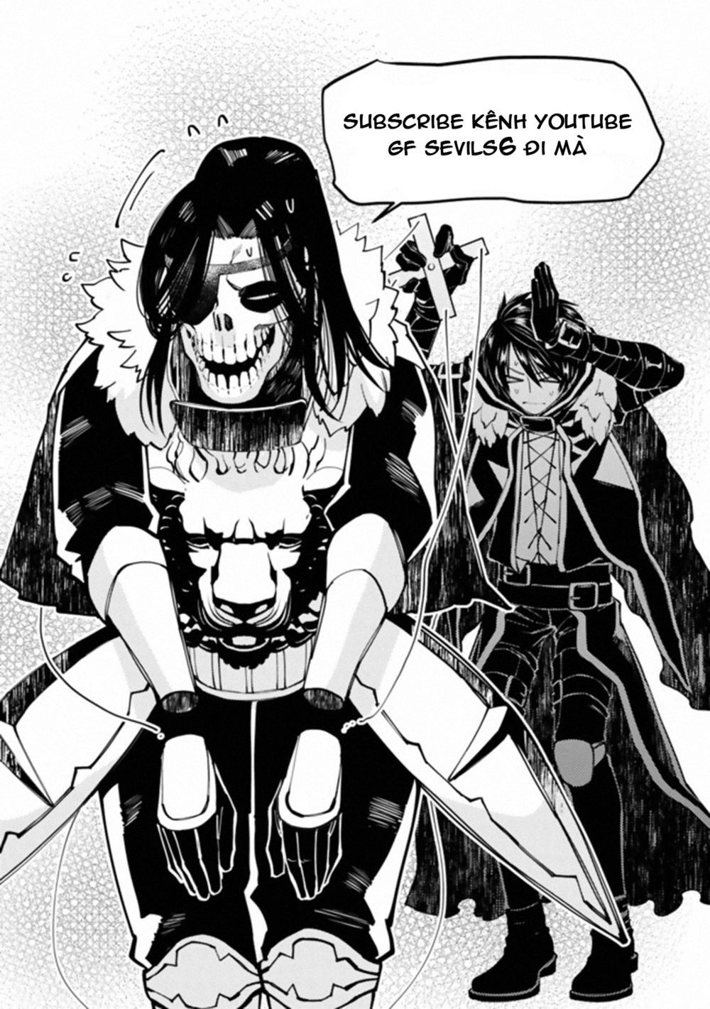 Fukushuu Wo Koinegau Saikyou Yuusha Wa, Yami No Chikara De Senmetsu Musou Suru Chapter 24 - 21