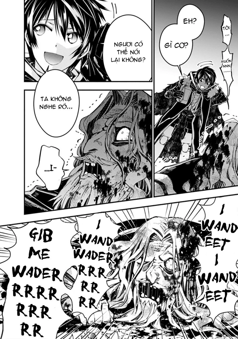 Fukushuu Wo Koinegau Saikyou Yuusha Wa, Yami No Chikara De Senmetsu Musou Suru Chapter 25 - 4