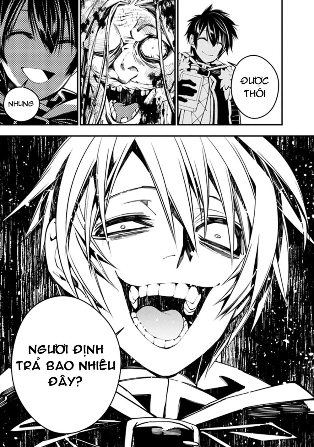 Fukushuu Wo Koinegau Saikyou Yuusha Wa, Yami No Chikara De Senmetsu Musou Suru Chapter 25 - 5