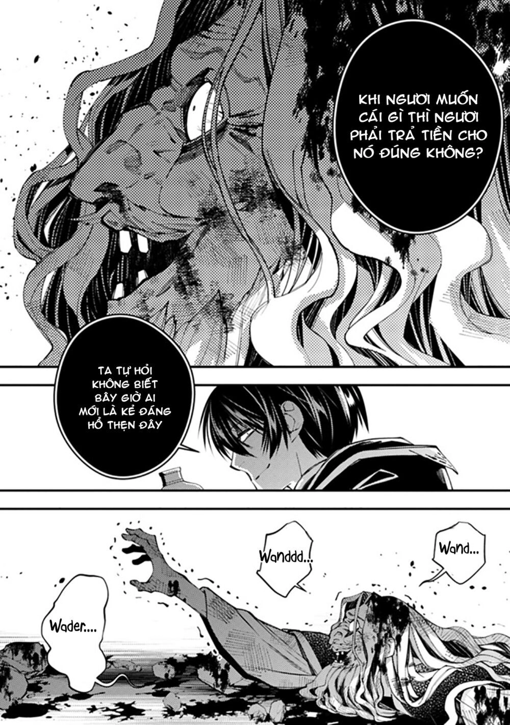 Fukushuu Wo Koinegau Saikyou Yuusha Wa, Yami No Chikara De Senmetsu Musou Suru Chapter 25 - 6