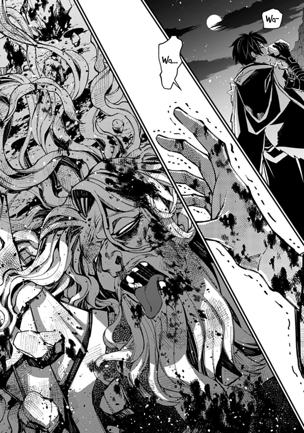 Fukushuu Wo Koinegau Saikyou Yuusha Wa, Yami No Chikara De Senmetsu Musou Suru Chapter 25 - 7